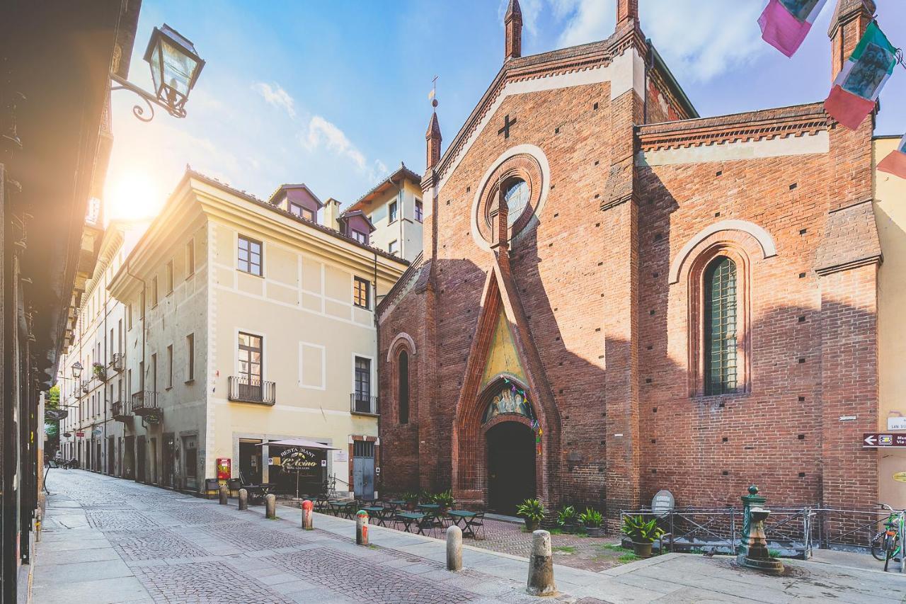 Mazzarri Suites - Centro Storico Торино Екстериор снимка
