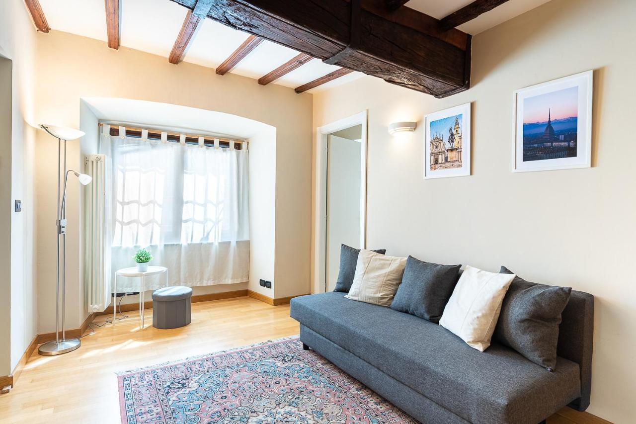Mazzarri Suites - Centro Storico Торино Екстериор снимка