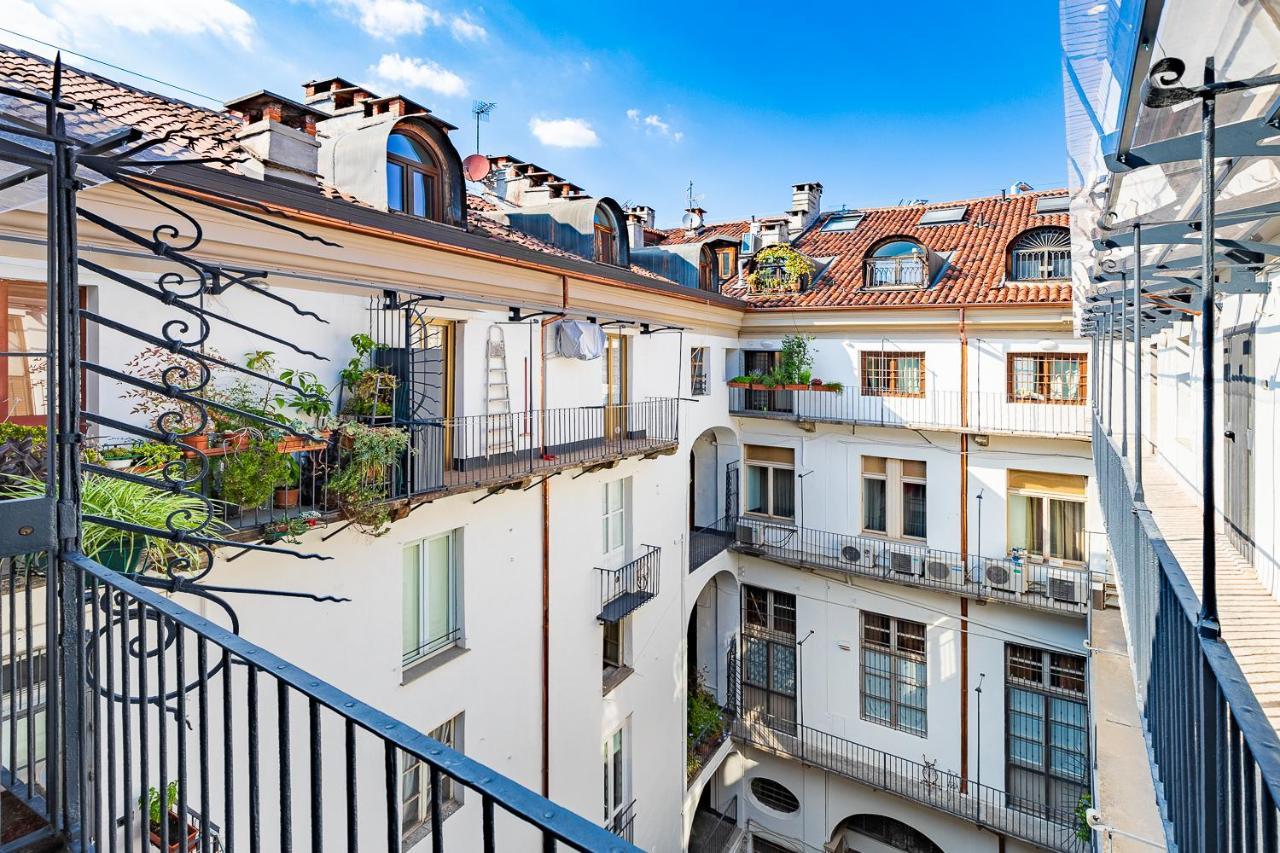 Mazzarri Suites - Centro Storico Торино Екстериор снимка